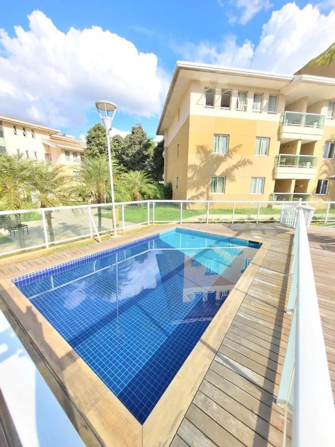 The Sun Resort By Rei Dos Flats Brasília