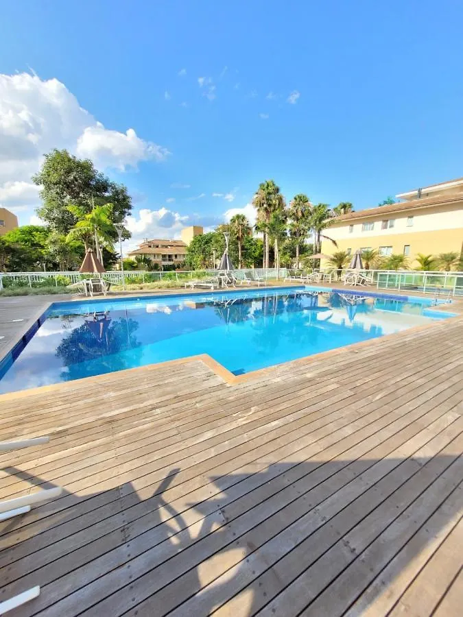Hotel The Sun Resort By Rei Dos Flats Brasília