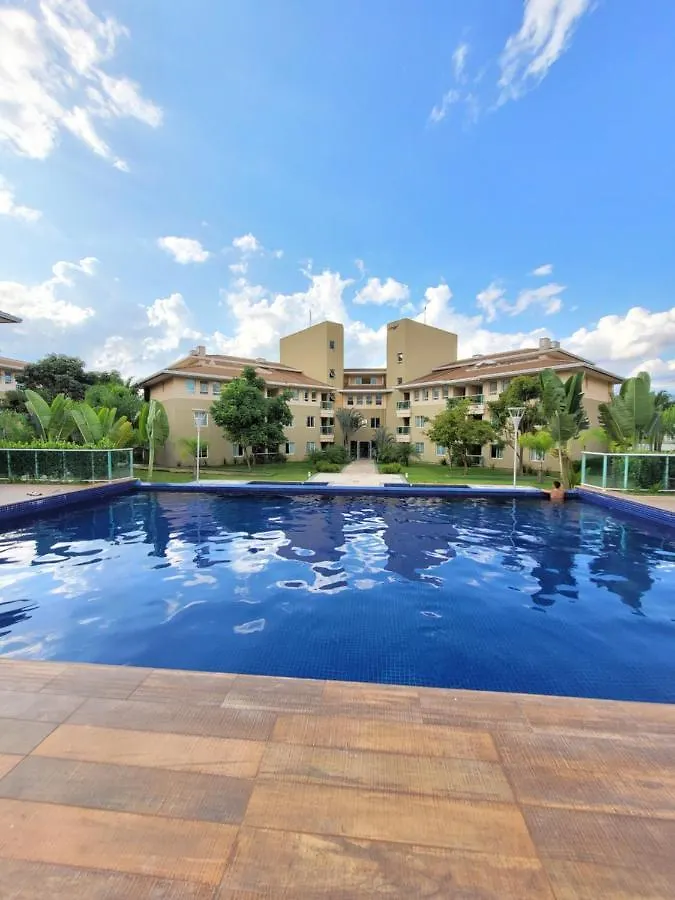 The Sun Resort By Rei Dos Flats Brasília Brazilië