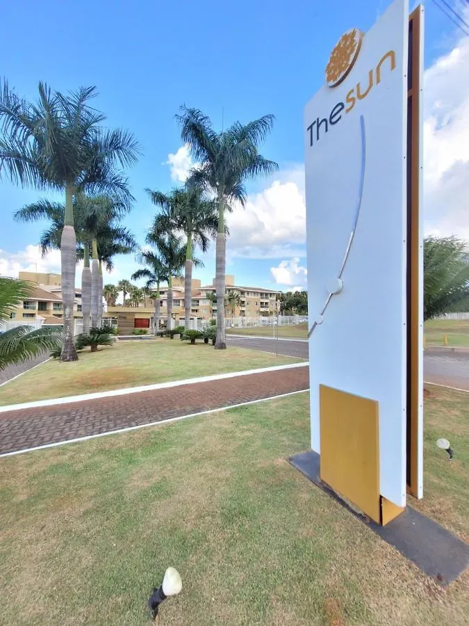 The Sun Resort By Rei Dos Flats Brasília