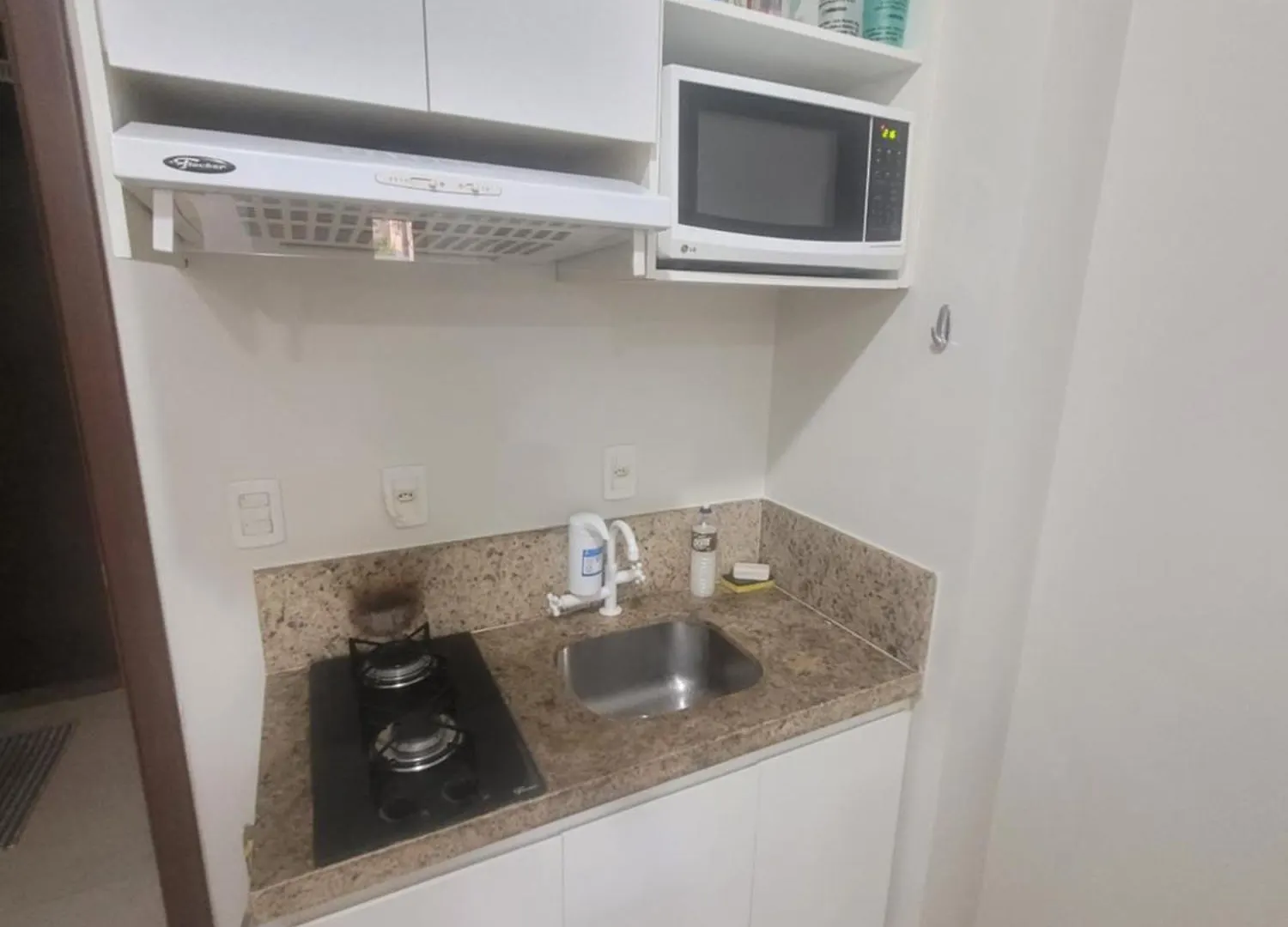 The Sun Resort By Rei Dos Flats Brasília Brazilië