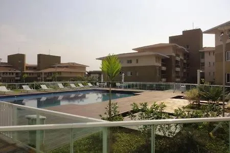 **** Hotel The Sun Resort By Rei Dos Flats Brasília Brazilië