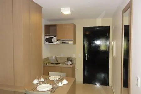 **** Hotel The Sun Resort By Rei Dos Flats Brasília Brazilië