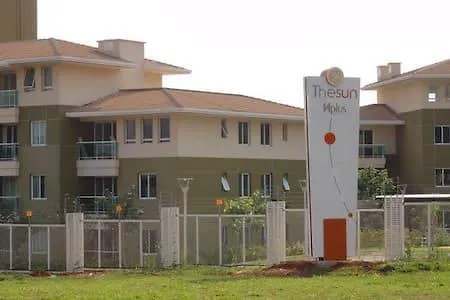 Hotel The Sun Resort By Rei Dos Flats Brasília